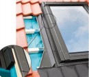 EHV-AT Thermo 06 konierz z ociepleniem do okien wyazowych uniwersalnych dla wszystkich pokry dachowych